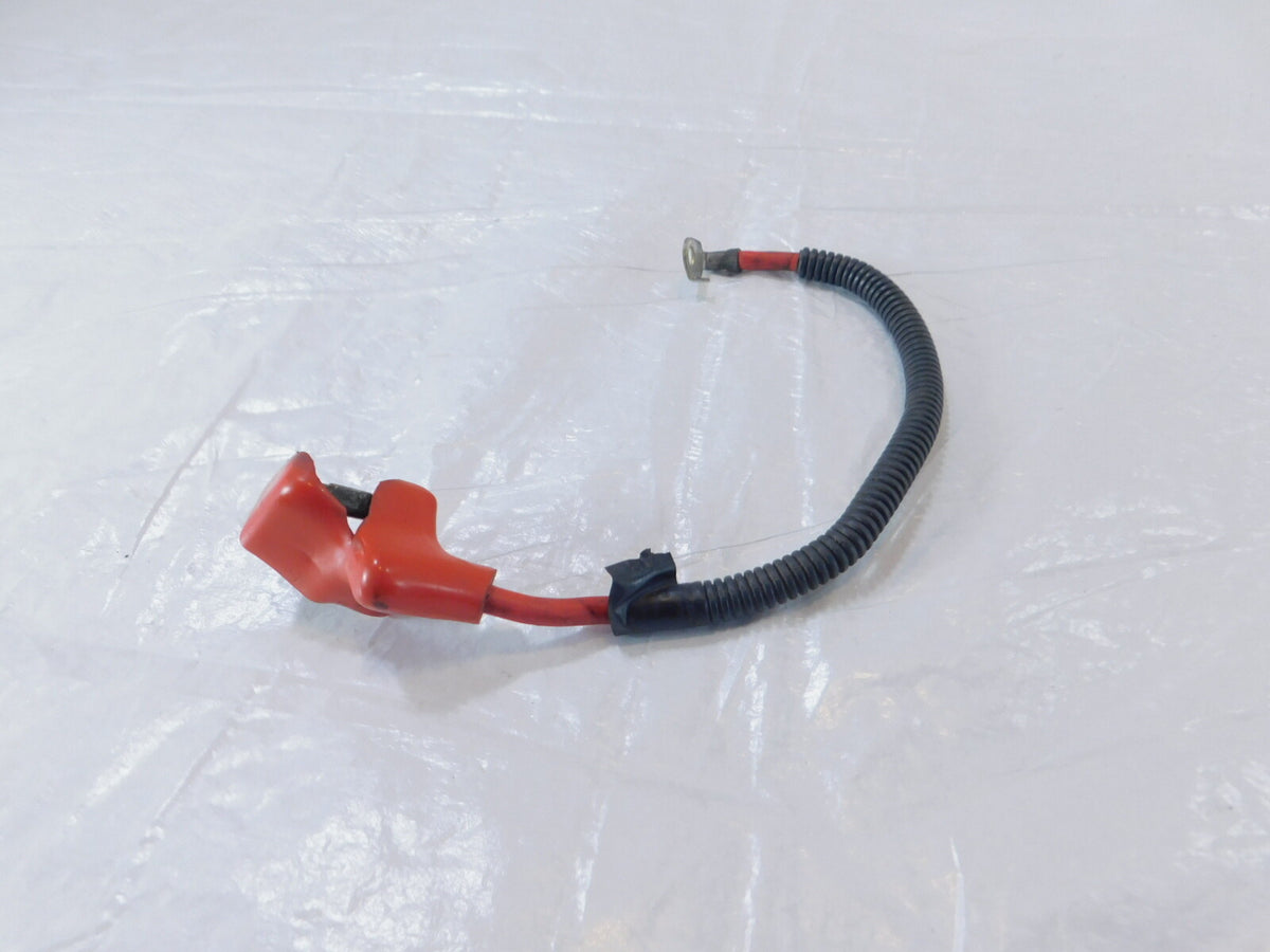 Suzuki RF600 RF600R RF900 RF900R Electrical Battery Cable Red Positive Lead Wire - C3 Cycle