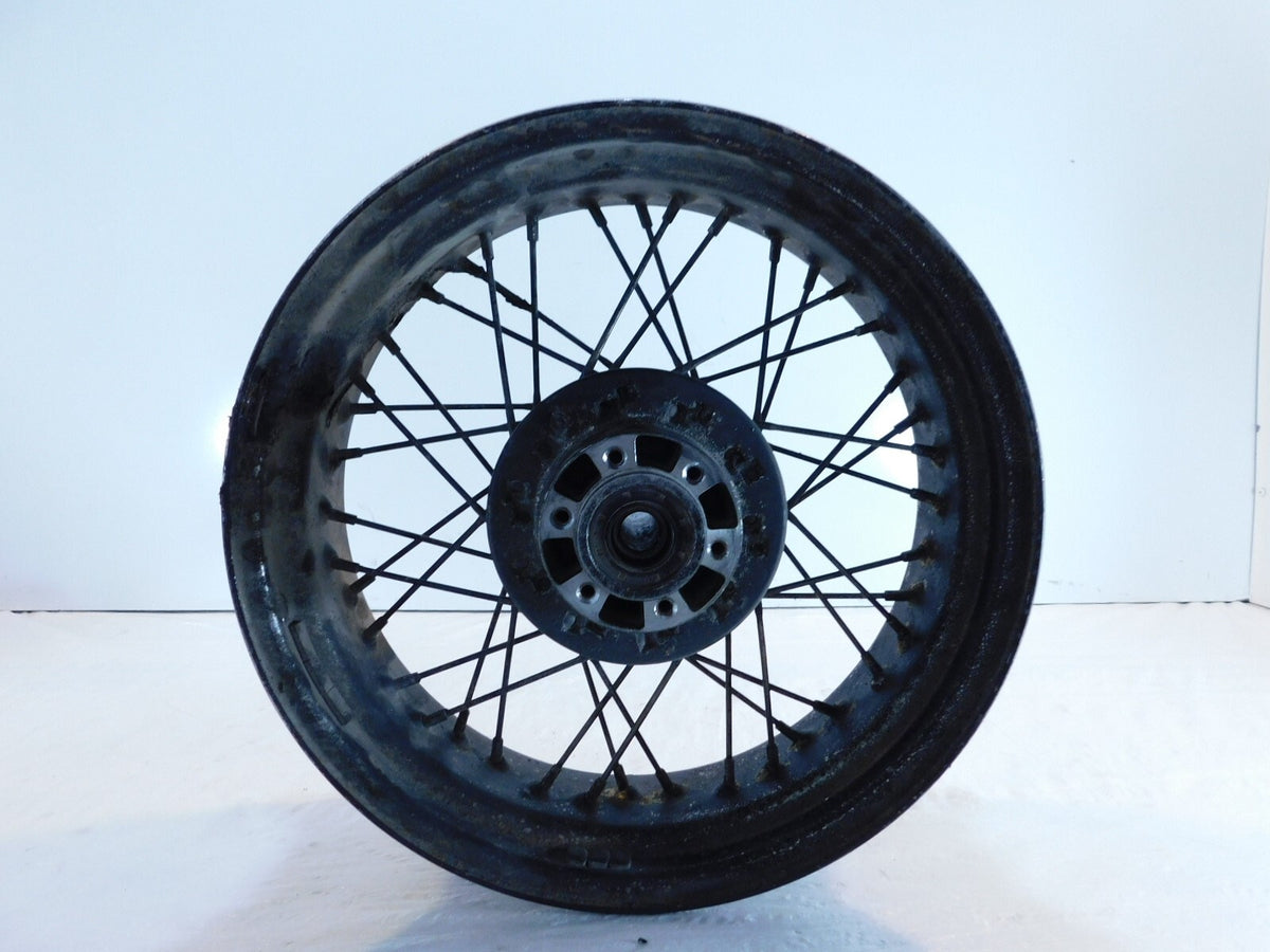 2014-2021 Indian Chief Classic & Vintage Spoked Laced 16" Rear Wheel Hub & Rim - C3 Cycle