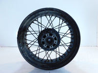 2014-2021 Indian Chief Classic & Vintage Spoked Laced 16" Rear Wheel Hub & Rim - C3 Cycle