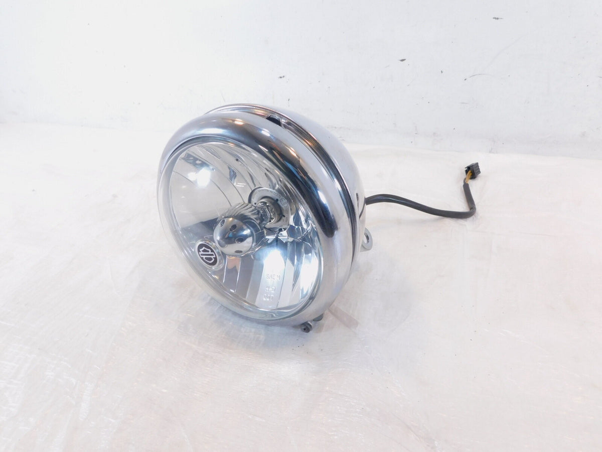Harley Davidson Sportster 883 & 1200 & Dyna Front Headlight Headlamp Bulb - C3 Cycle