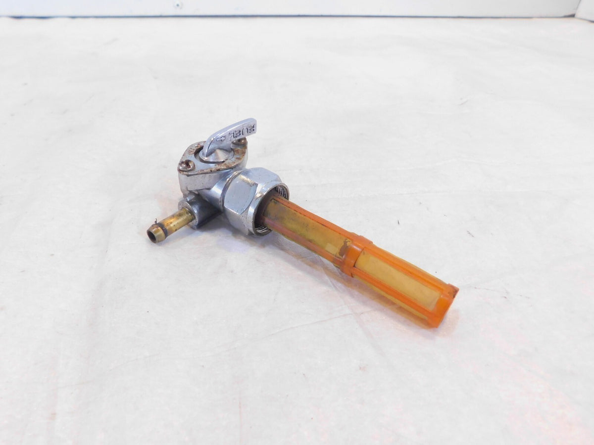 Harley Davidson Dyna Softail Fuel Gas Petrol Tank Petcock Shut-Off Valve - C3 Cycle