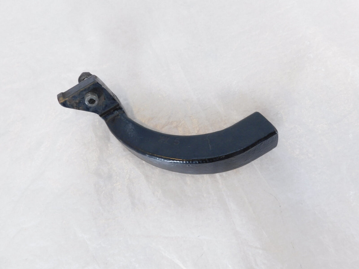 Harley Touring Road King Electra Glide Black Right Rear Footboard Mount Bracket - C3 Cycle