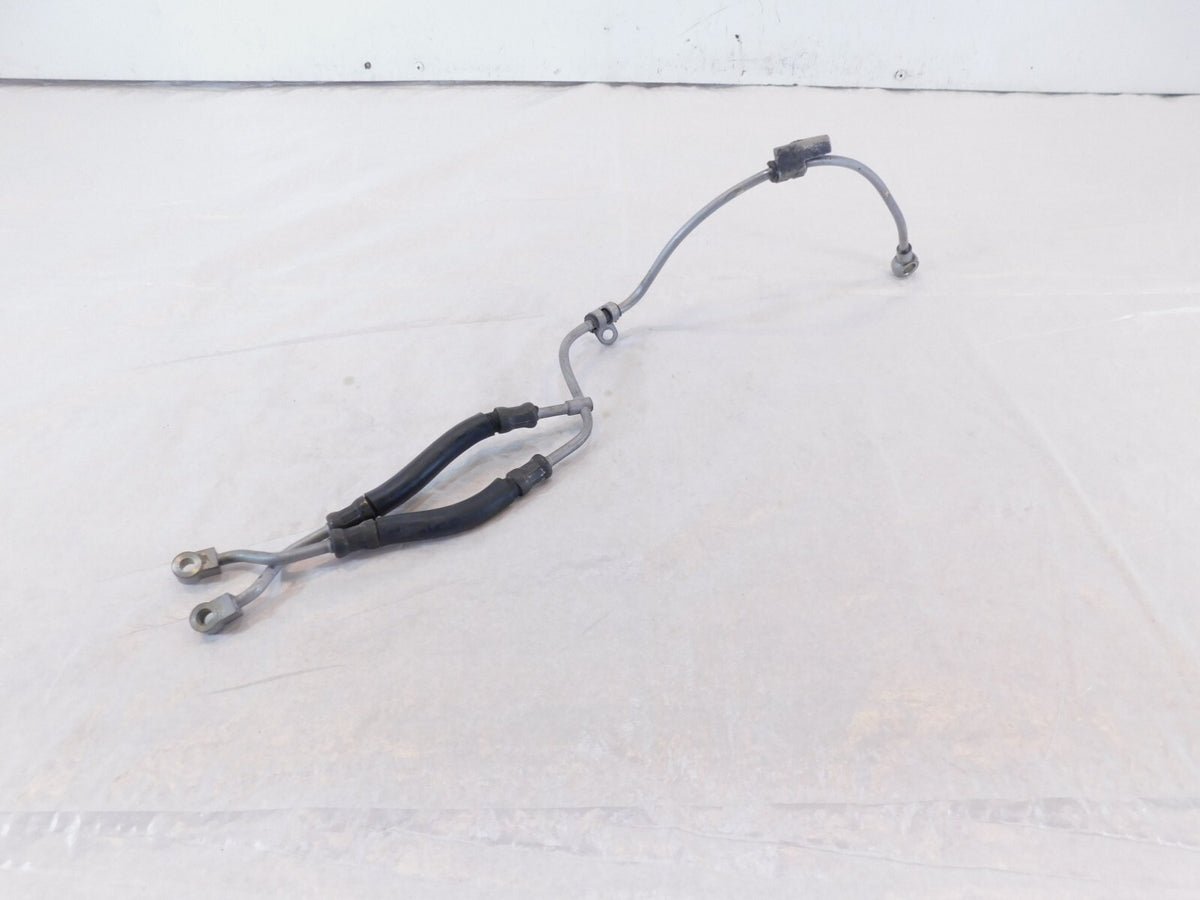 1985-1994 Honda Shadow 1100 VT1100 Engine Cylinder Head Oil Line Feed Hose Pipes - C3 Cycle