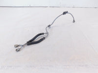 1985-1994 Honda Shadow 1100 VT1100 Engine Cylinder Head Oil Line Feed Hose Pipes - C3 Cycle