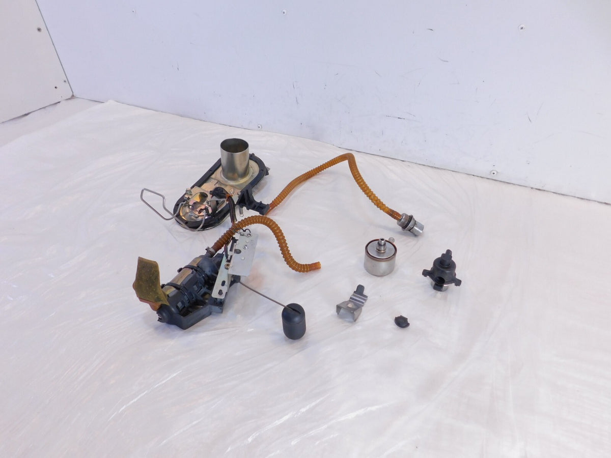 Harley Davidson Touring Road King Street & Electra Glide Fuel Gas Petrol Pump - C3 Cycle