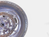 Harley Davidson Road Street & Electra Glide Chrome Cast Front Wheel Rim w/Tire - C3 Cycle