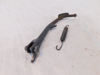 1982 82 Yamaha XJ750 Maxim 750 Black Kick Side Stand Kickstand Prop w/ Spring - C3 Cycle