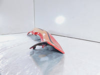 Suzuki RF600 RF600R Red Left Side Tail Section Frame Cover Fairing Cowl Cowling - C3 Cycle