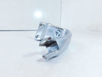Harley Dyna Super Glide Custom & Low Rider Chrome Right Footpeg Mount Bracket - C3 Cycle