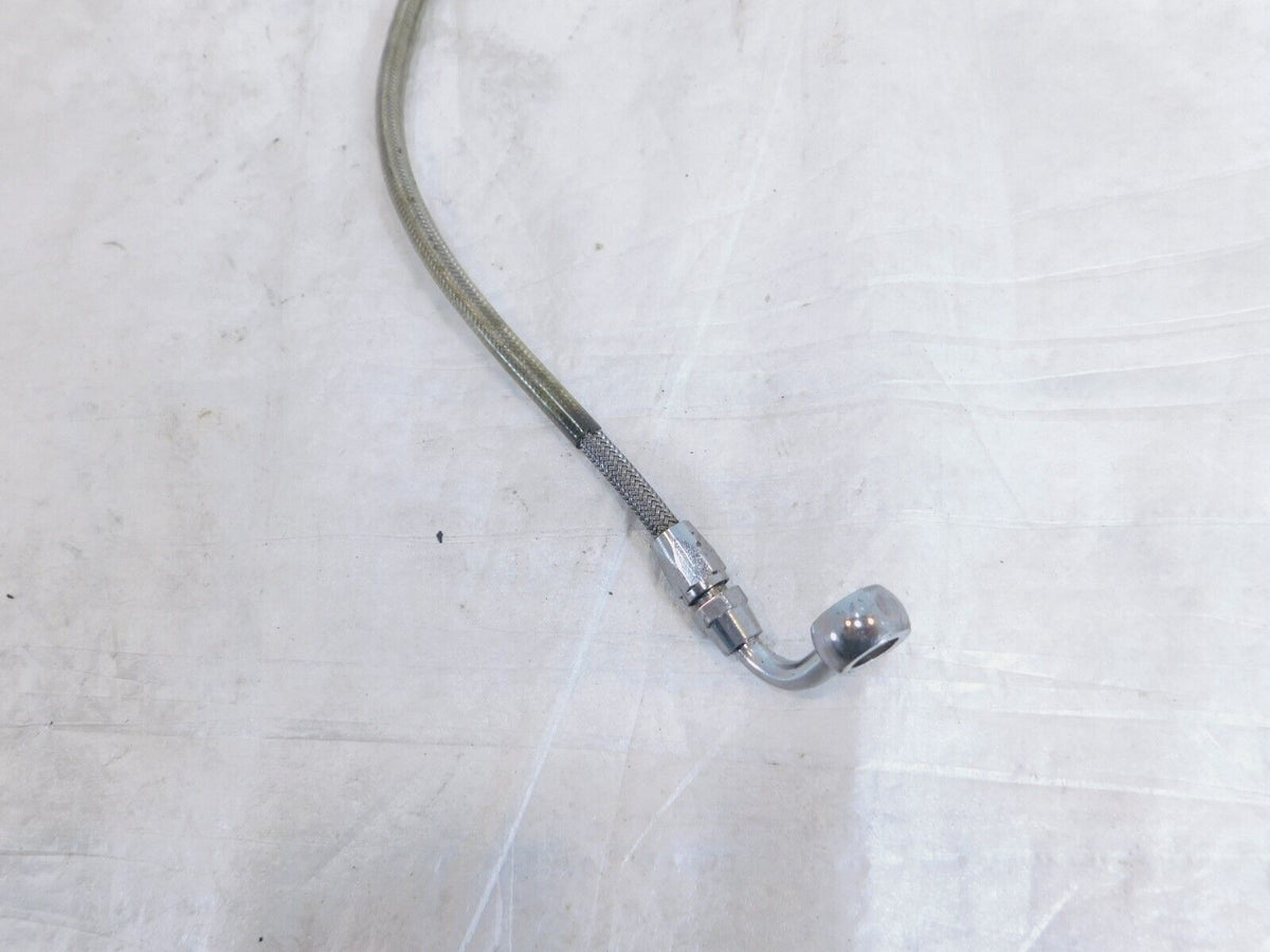 Harley Davidson Sportster 883 Hugger & XLH 1200 Front Brake Hose Line 45121-96 - C3 Cycle