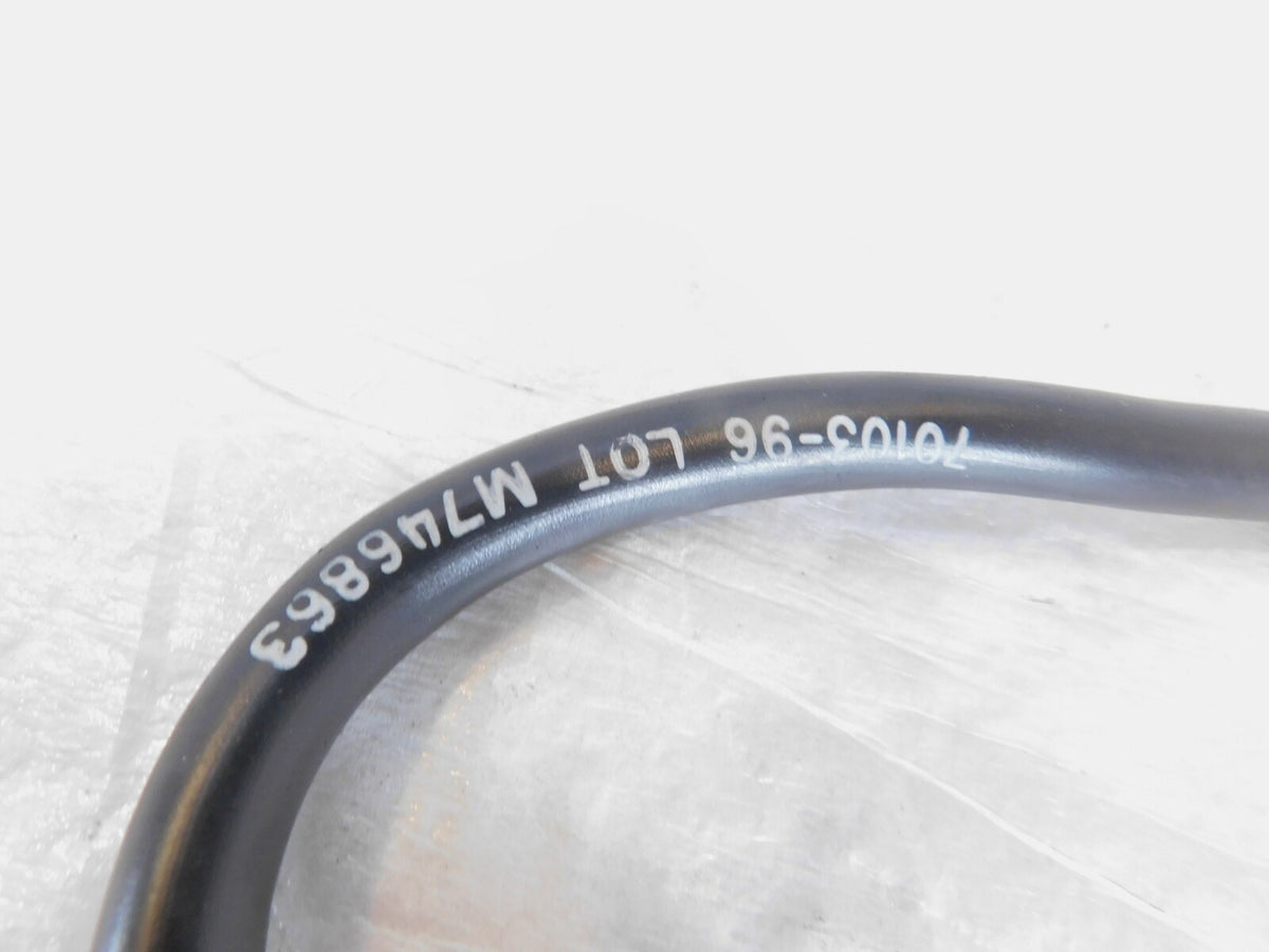 Harley Davidson Dyna Low Rider Super Glide & Wide Glide Negative Battery Cable - C3 Cycle