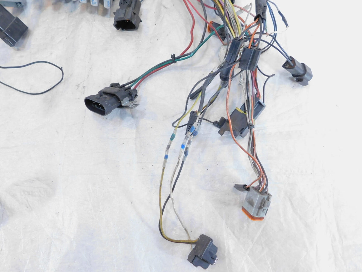 1996 Harley Touring Electra Glide Classic Ultra Interconnect Wiring Wire Harness - C3 Cycle