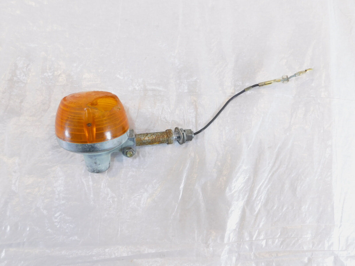 Honda CB350K CB350 Scrambler CL350 350 Front Right Indicator Flasher Turn Signal - C3 Cycle
