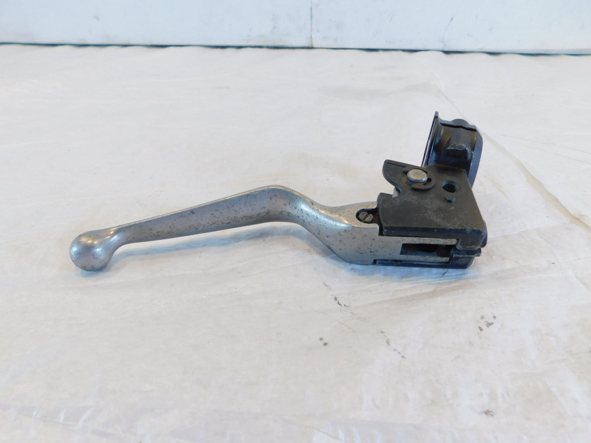 Harley Shovelhead & Evo Touring Electra Glide Softail & FXR Clutch Lever Bracket - C3 Cycle