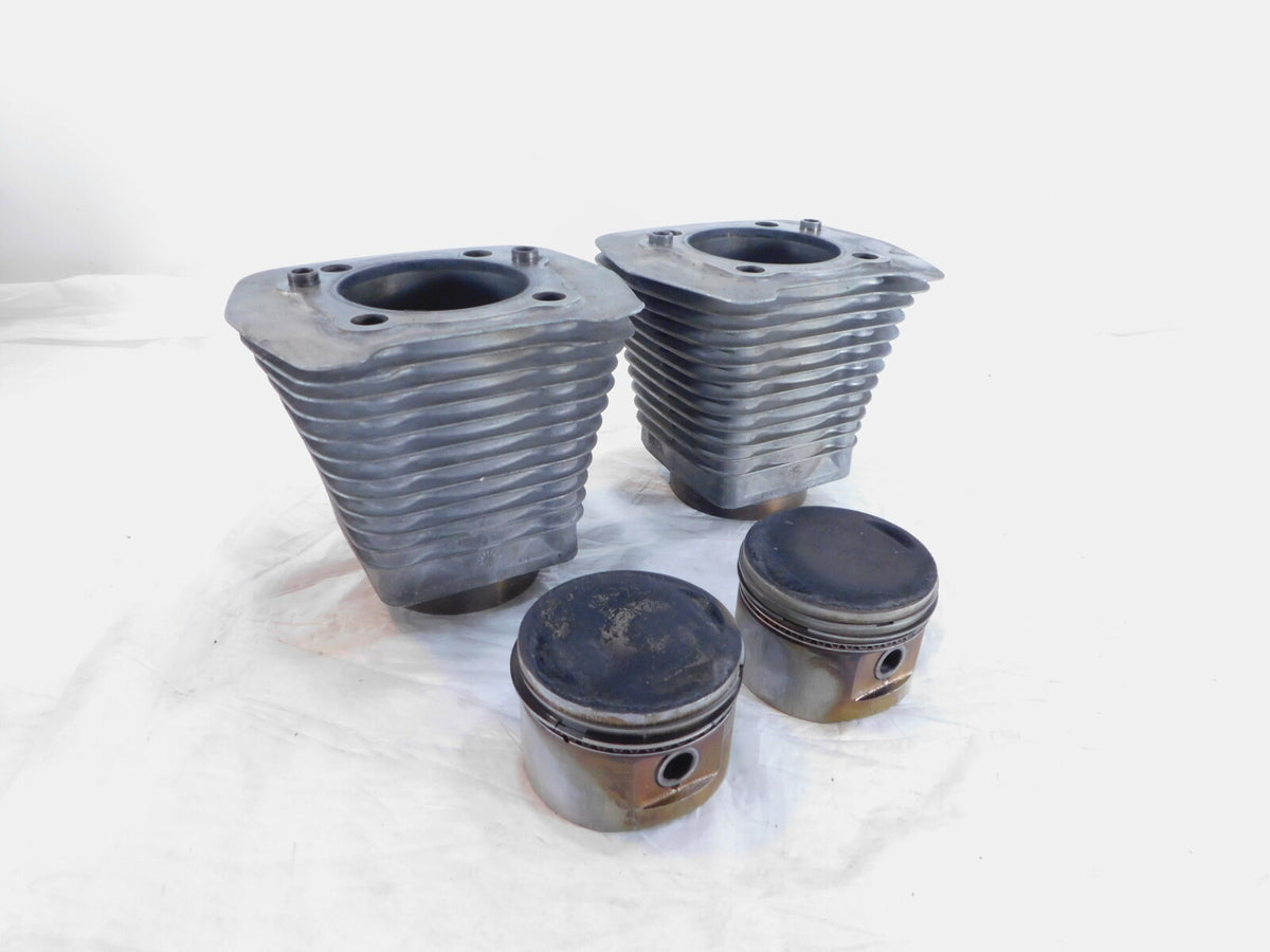 Harley Davidson Electra Glide FXR & Softail Front & Rear Cylinders & Pistons - C3 Cycle