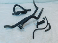 2011 11 Suzuki Burgman 400 AN400 Engine Motor Oil Coolant Air Hose Pipe Line Lot - C3 Cycle