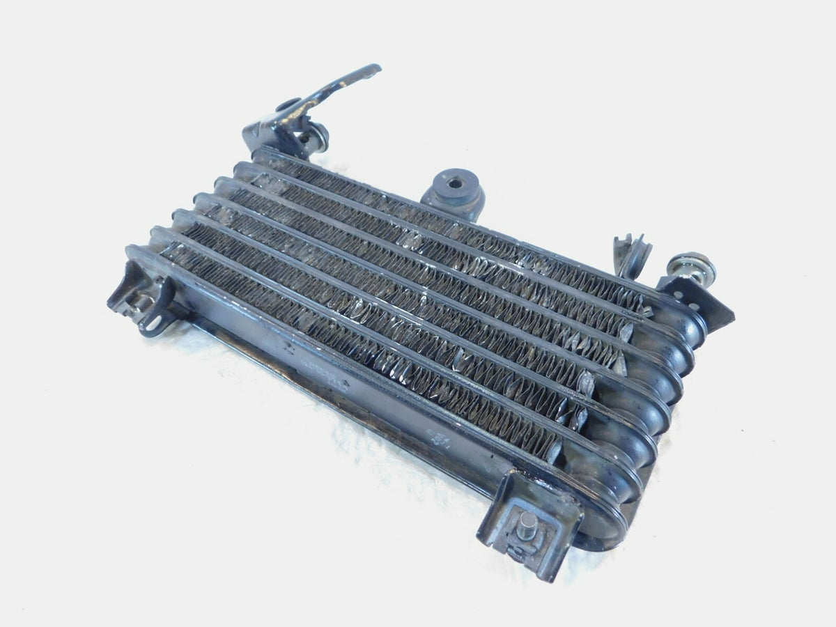 Kawasaki Ninja ZX600 ZX600-E & ZZR600 Engine Coolant Radiator & Fan - C3 Cycle