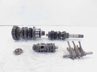 2007-24 Honda CBR600RR & CBR600RA Engine Motor Transmission Gears Shaft & Forks - C3 Cycle