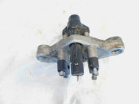 97-09 BMW K1200LT Front Fork Upper Triple Tree Bridge Handlebar Clamps & Switch - C3 Cycle