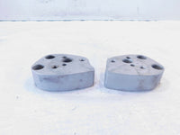 2003 2004 2005 Yamaha FJR1300 FJR1300A Handlebar Handle Bar Mount Riser Blocks - C3 Cycle