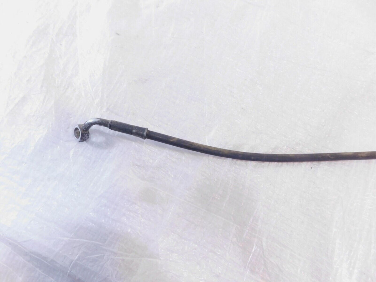 2008-2011 Victory Vision Tour Premium Rear to Front Brake Caliper Hose Line Pipe - C3 Cycle