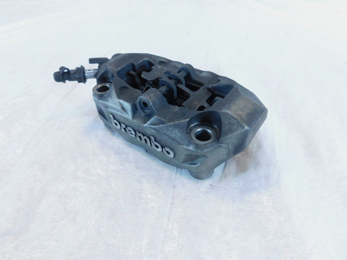 Indian Challenger Limited Dark Horse & FTR1200 Brembo Front Left Brake Caliper - C3 Cycle