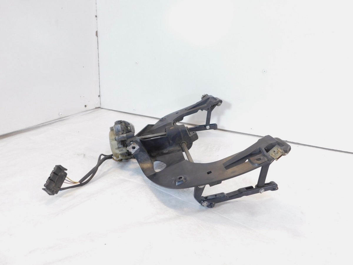 BMW R1100RT R1150RT OEM Windshield Windscreen Adjuster Motor & Mount Bracket - C3 Cycle