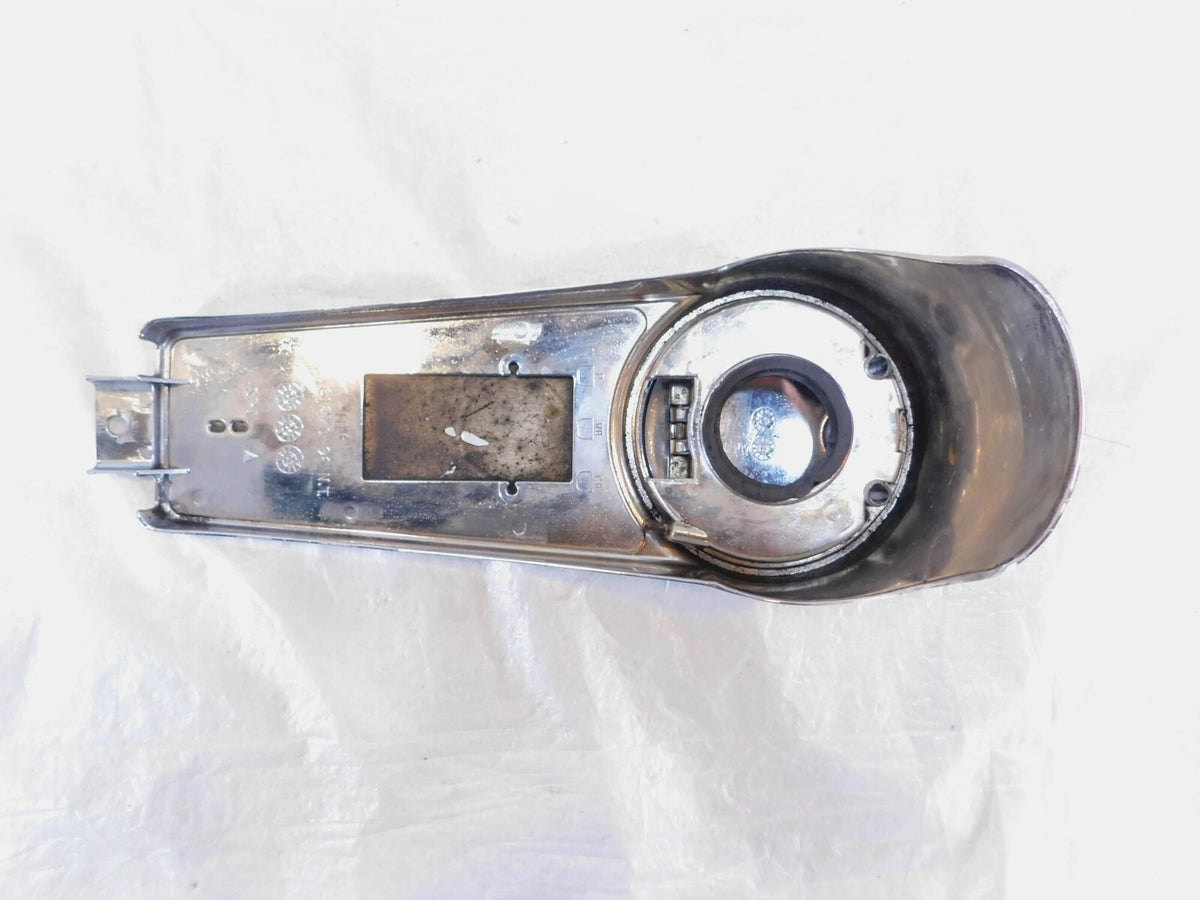 Harley Davidson Touring FLHT 100th Anniversary Fuel Gas Tank Center Console - C3 Cycle