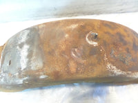 Rusty Harley Davidson Softail Heritage Classic & Rear Wheel Cover Fender - C3 Cycle