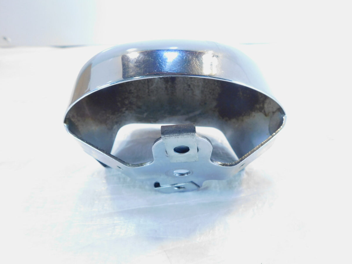Harley Davidson Touring Dyna Softail & Sportster Chrome Horn Cover 69012-93A - C3 Cycle
