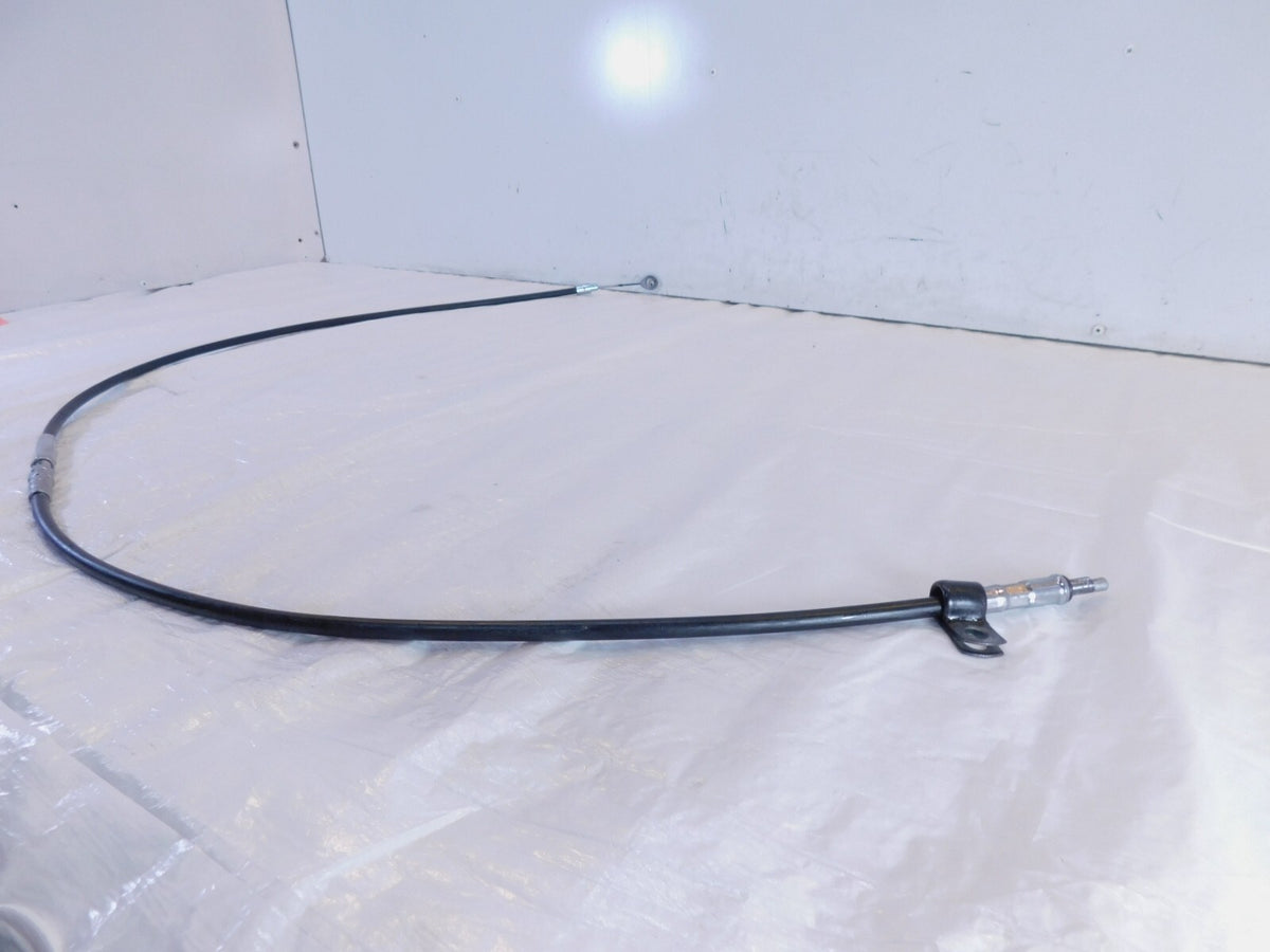 Harley Davidson Sportster XLH 883 Standard & Deluxe Clutch Cable Line 38619-86A - C3 Cycle
