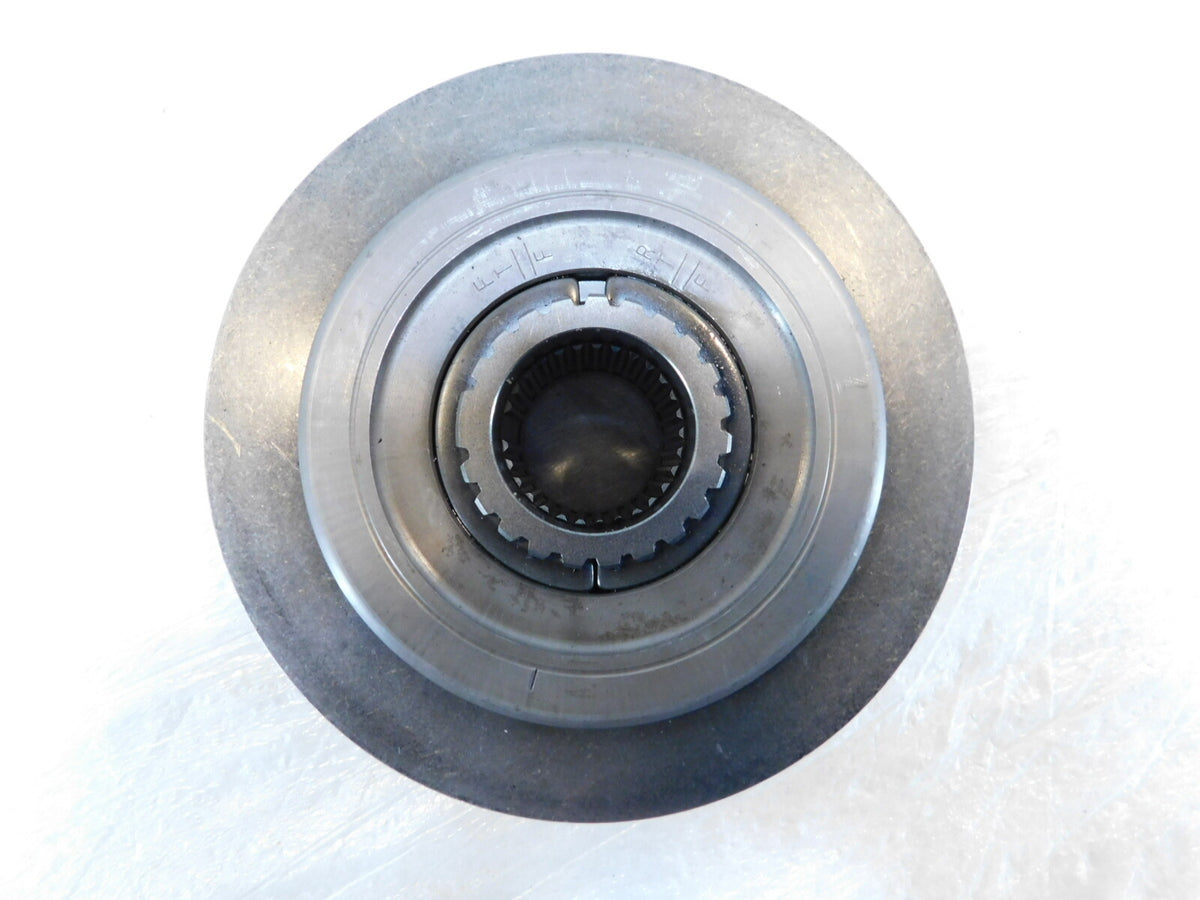 Honda VTX1300 Fury 1300 VT1300 Engine Motor Crankshaft Balancer Primary Damper - C3 Cycle