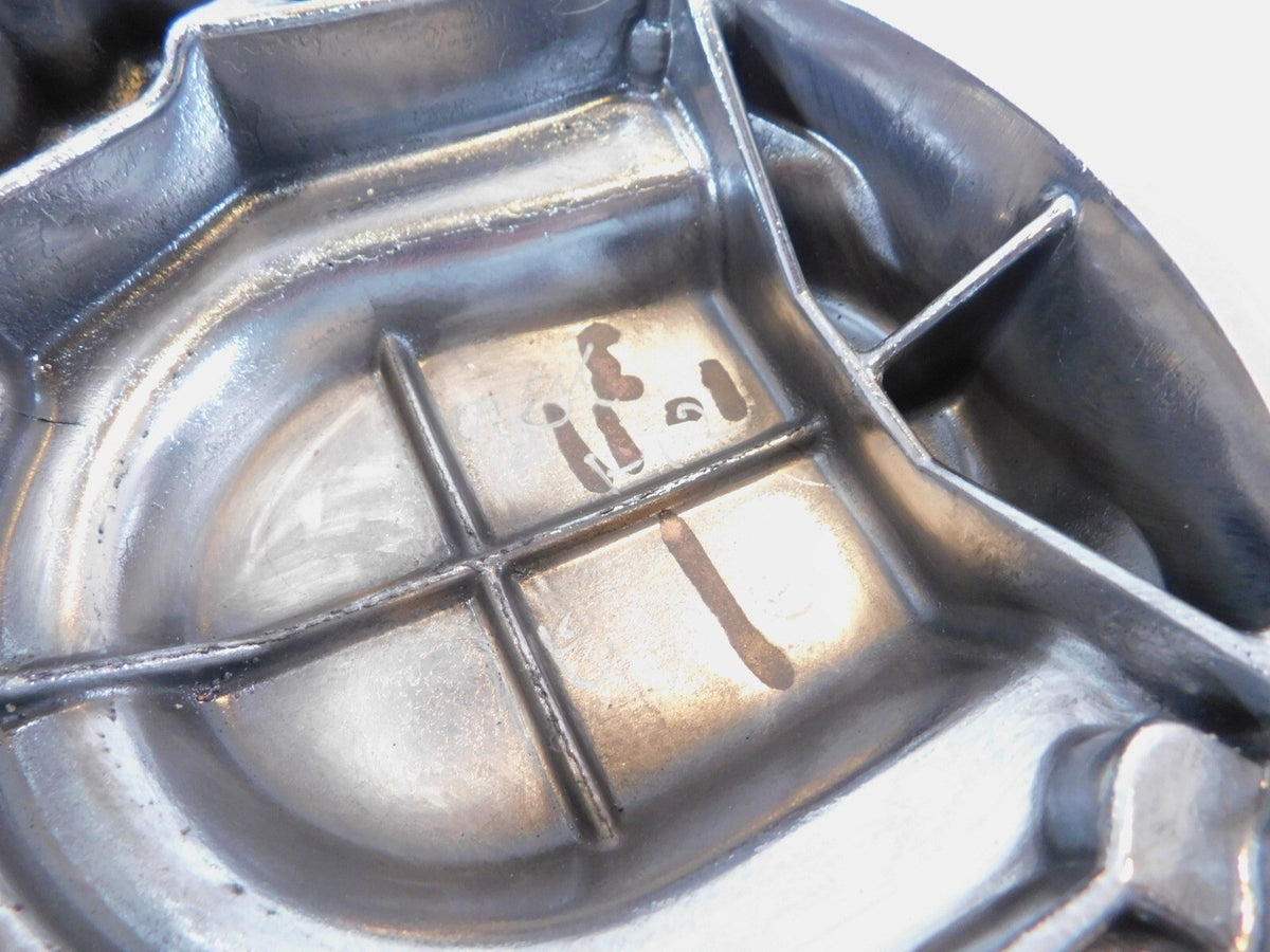 Harley Davidson Road King & Electra Glide Chrome Left Engine Motor Clutch Cover - C3 Cycle