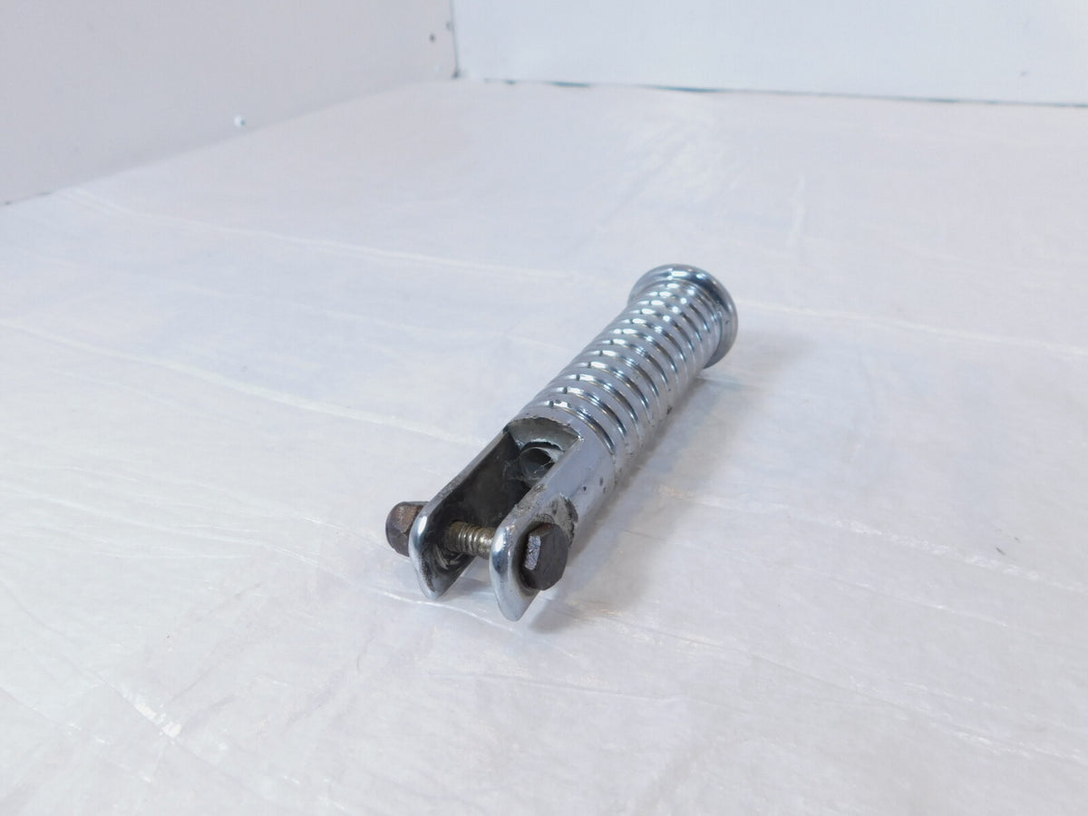 Harley Davidson FXR Dyna Sportster & Softail O-Ring Style Footpegs Footrest - C3 Cycle