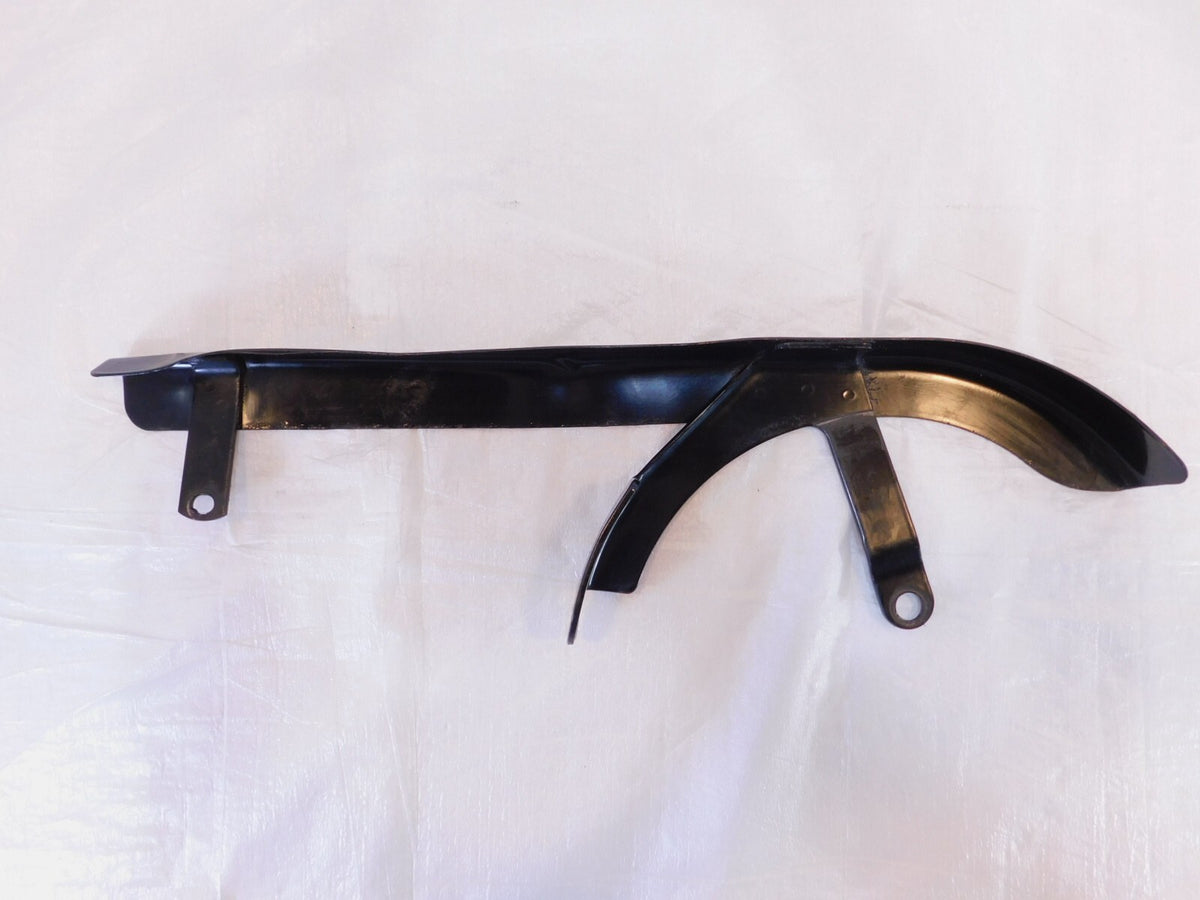 Harley Davidson Sportster 883 & 1200 Top Black Rear Belt Guard Debris Deflector