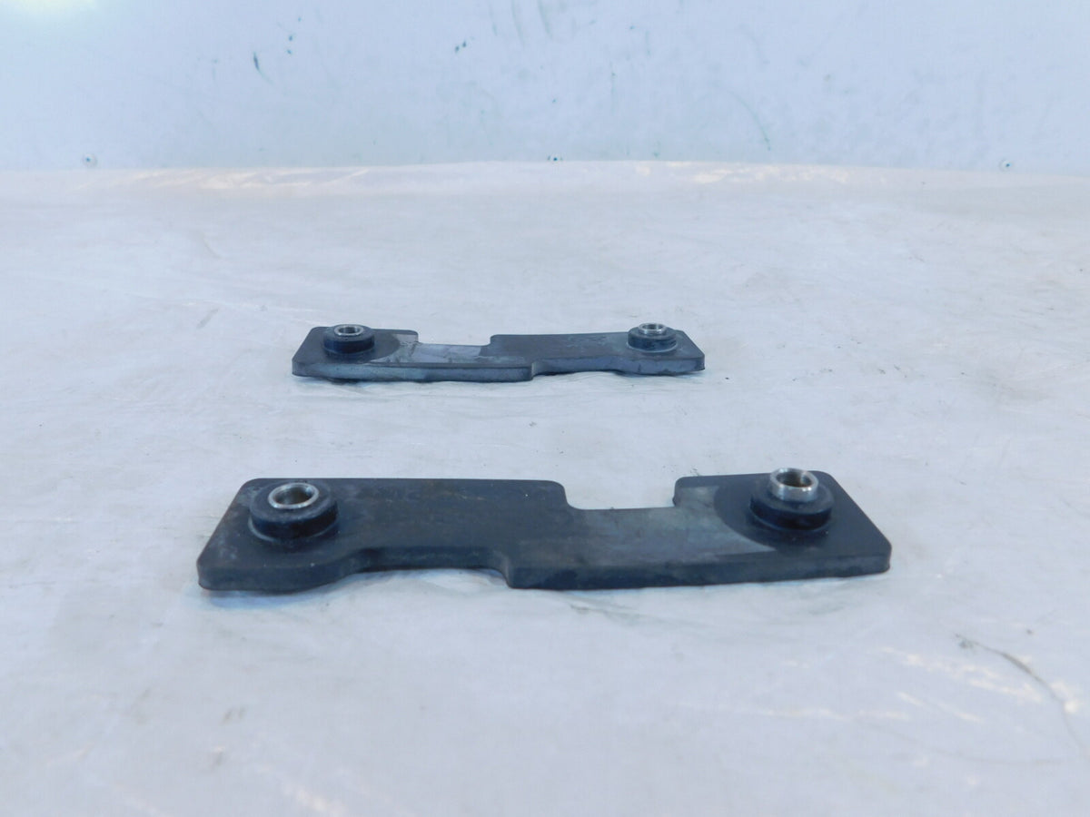 2004-2013 BMW R1200GS R1200GS Adventure Seat Locking Mechanism Latch Base Plates - C3 Cycle