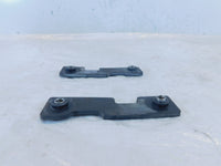2004-2013 BMW R1200GS R1200GS Adventure Seat Locking Mechanism Latch Base Plates - C3 Cycle
