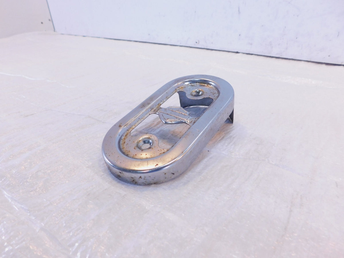 Harley Davidson Sportster 883 & 1200 Chrome Voltage Regulator Rectifier Cover - C3 Cycle