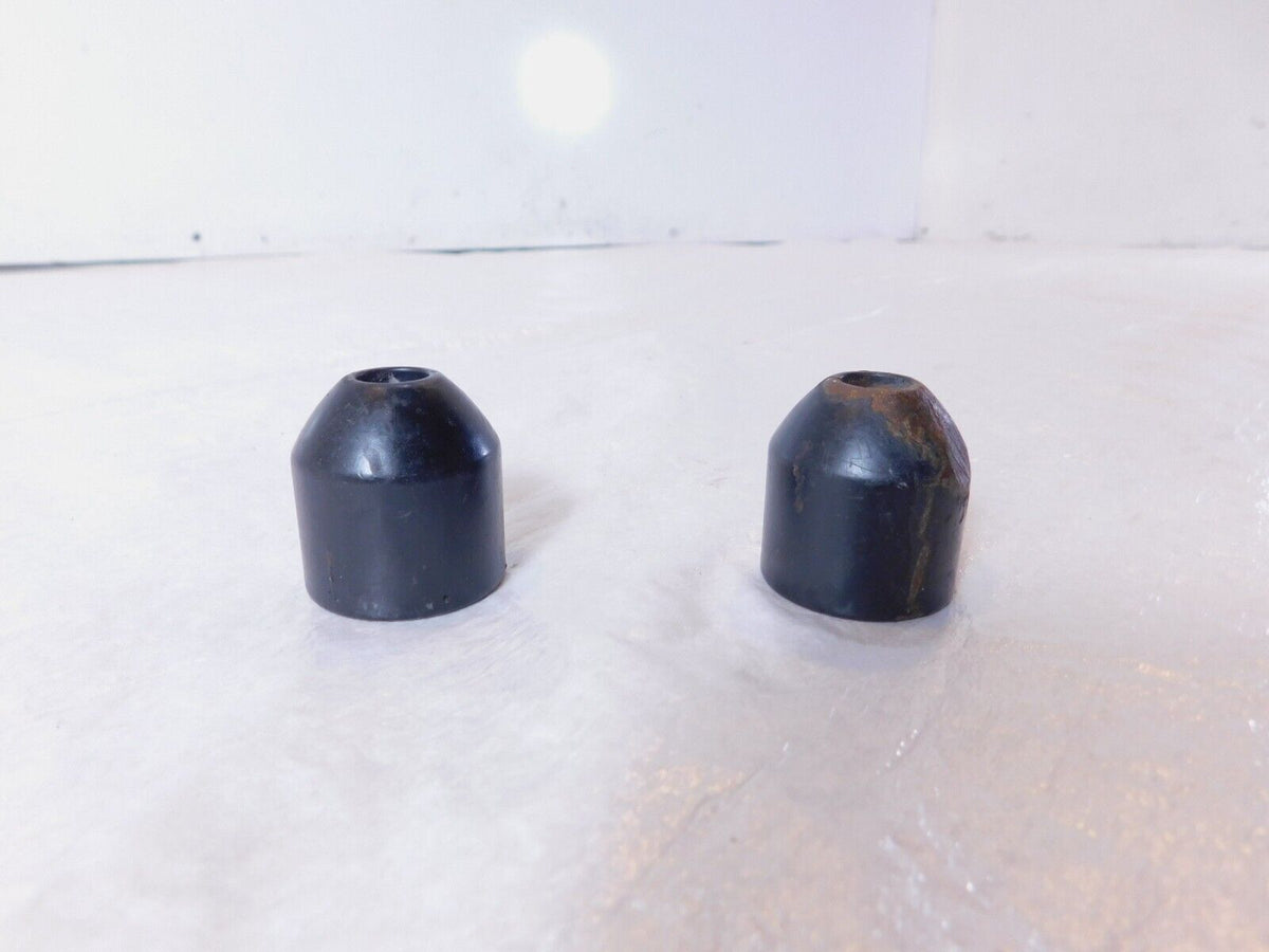 Aprilia Shiver 750 SL750 & Mana 850 & RSV1000R Tuono Handlebar End Weight Caps - C3 Cycle