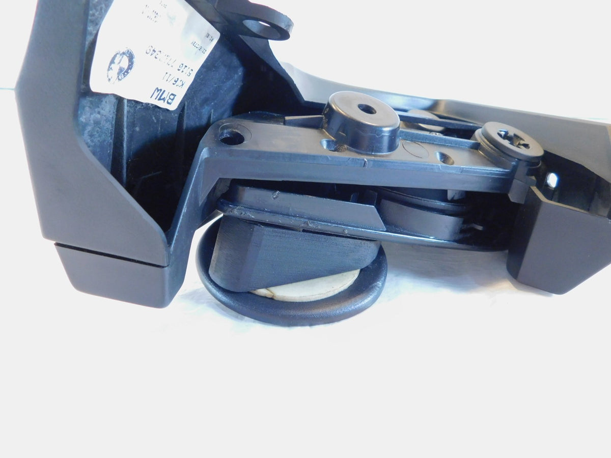 08-14 BMW R1200 RT R1200RT Front Left Rear View Mirror w/ Cover Fairing Cowling - C3 Cycle