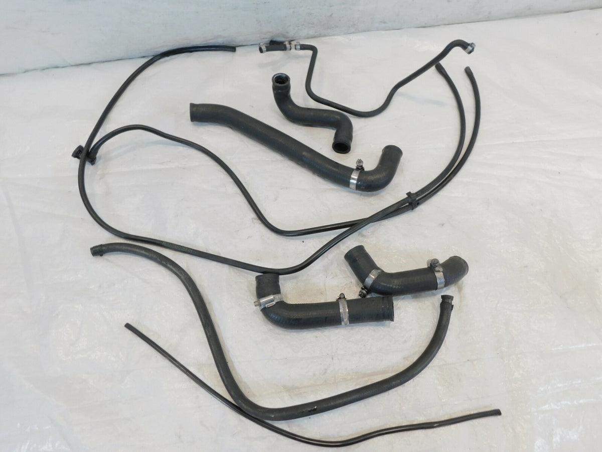 2001-2005 BMW F650CS F650 CS Engine Coolant Water Air Hose Pipe Line Box Lot - C3 Cycle