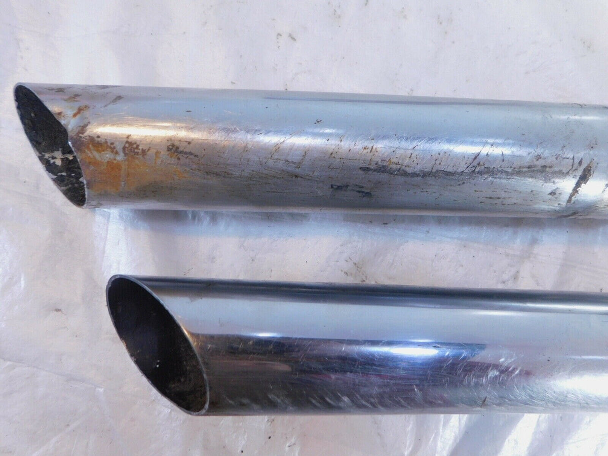 Harley Davidson FXR FXRS Super & Low Glide Exhaust Header Pipe Muffler System - C3 Cycle