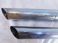 Harley Davidson FXR FXRS Super & Low Glide Exhaust Header Pipe Muffler System - C3 Cycle