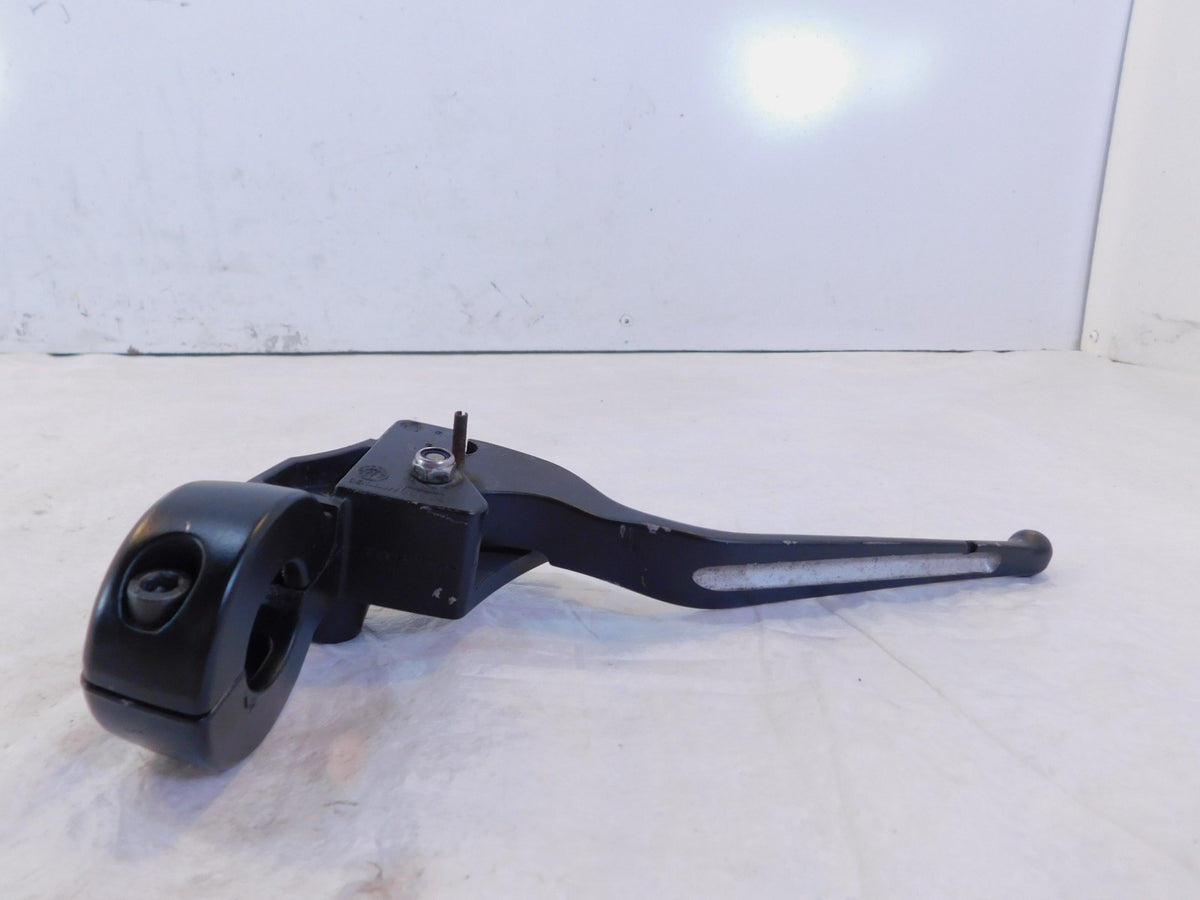 Victory Hammer Boardwalk Jackpot Vegas & Kingpin Clutch Lever & Perch Bracket - C3 Cycle