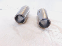 Yamaha V-Star 650 1100 XVS1100 Classic Silverado Upper Front Fork Cover Tubes - C3 Cycle