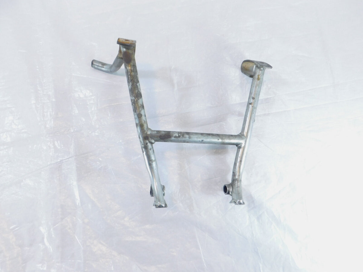 2002 MZ Skorpion Tour MZ660 660cc Silver Main Centerstand Center Kick Stand Prop - C3 Cycle