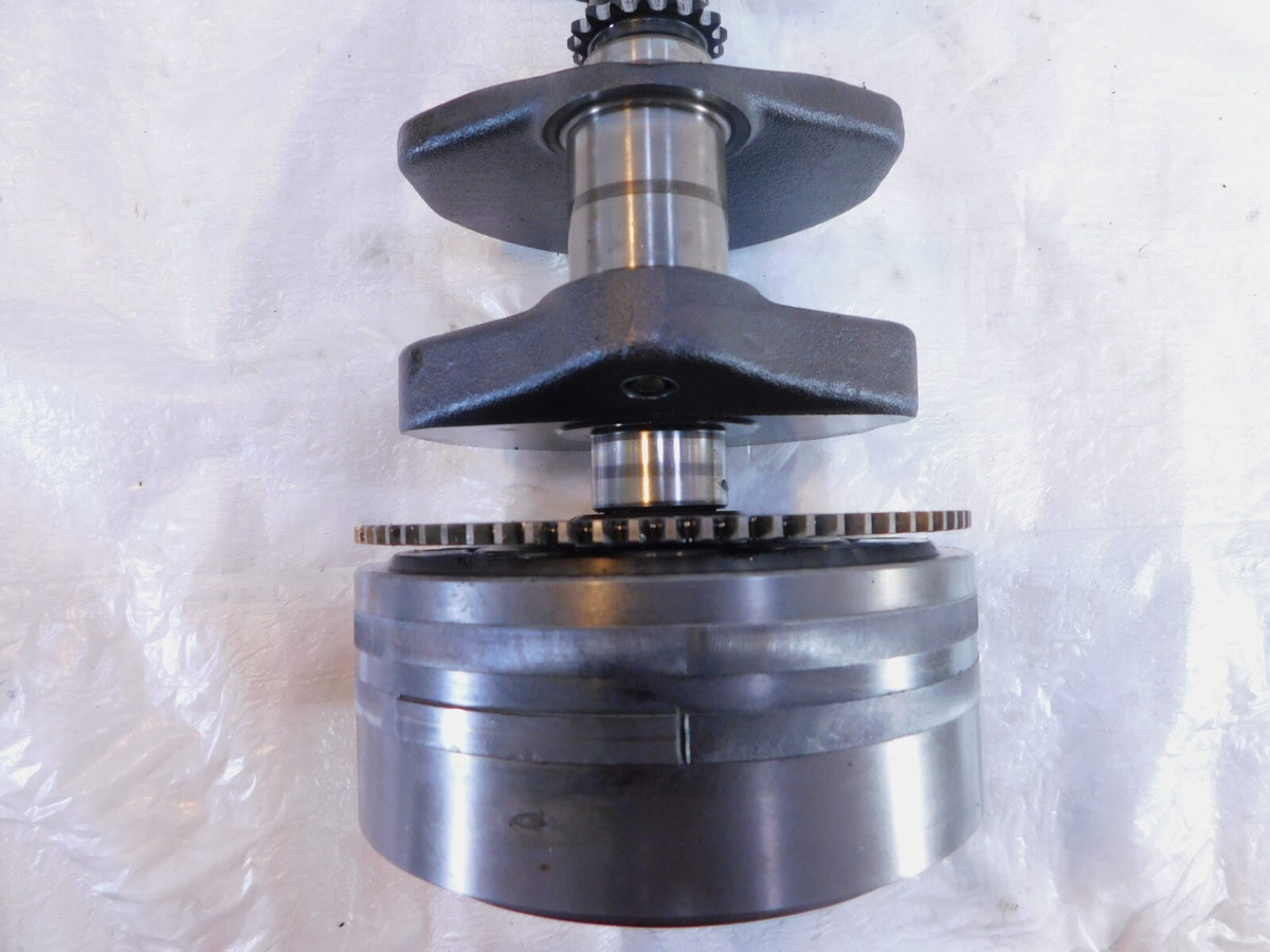 1983-1989 Yamaha Venture Royale XVZ12 XVZ13 Engine Motor Crankshaft Crank Shaft - C3 Cycle