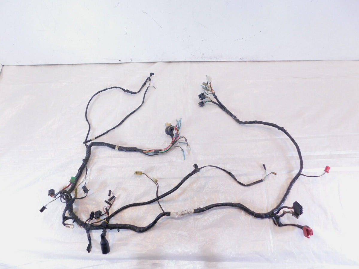 1999-2000 Kawasaki ZRX1100 ZR1100 Electrical Wire Harness Wiring Loom 26030-1629 - C3 Cycle