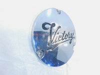 99 & 00 Victory V92 Standard Cruiser Special Edition Engine Clutch Derby Cover - C3 Cycle
