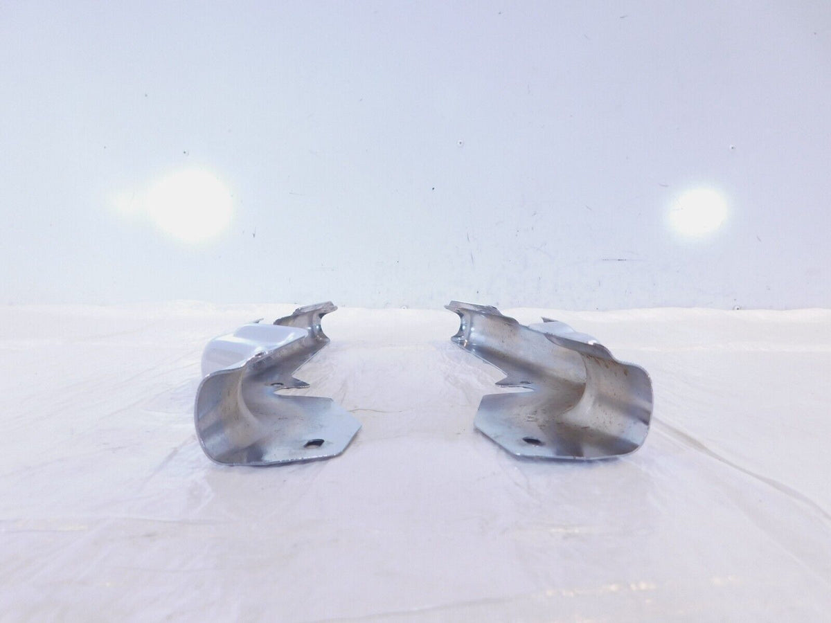 Harley Davidson Road King & Electra Glide Left Right Fender Chrome Strut Covers